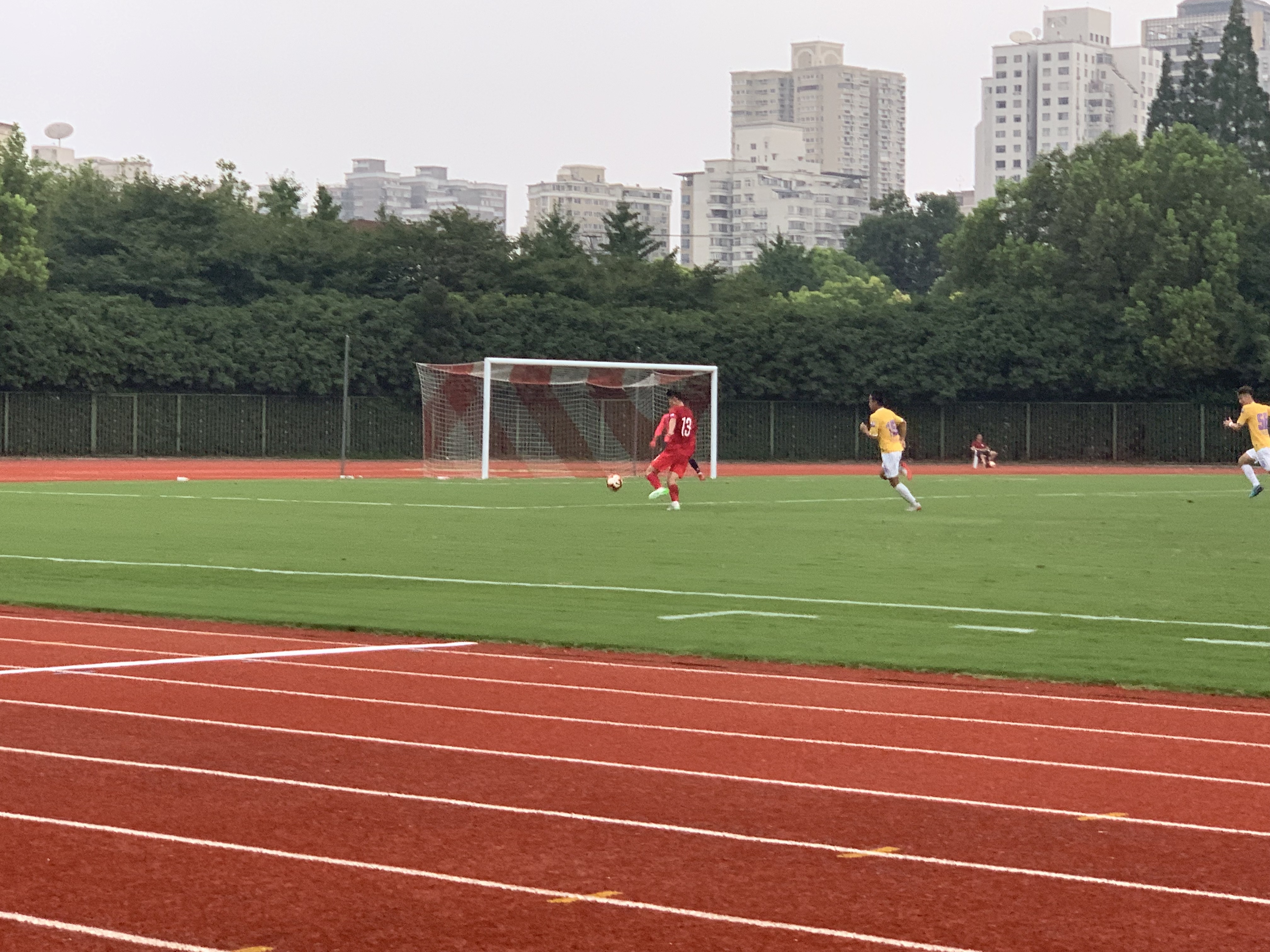 常州难么主场2-2战平上海申鑫，积分继续保持平稳