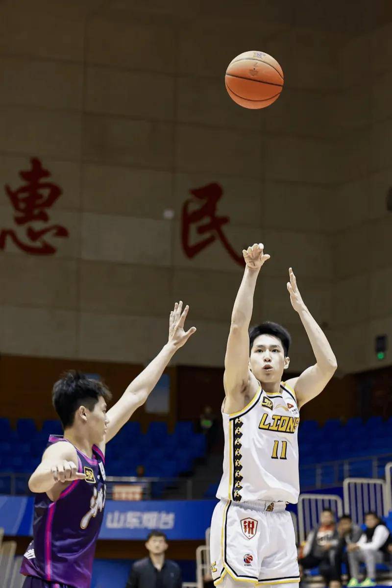 浙江男篮全队备战广州队，实力不容小觑