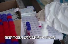 陕西国信制药后防线组织有序，控制场面
