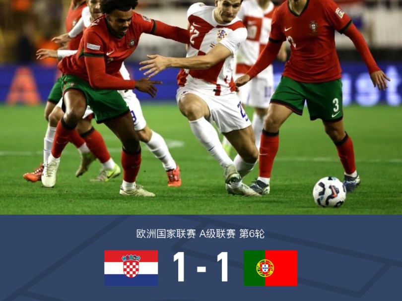 英国威廉希尔-克罗地亚客场战平俄罗斯，提前晋级