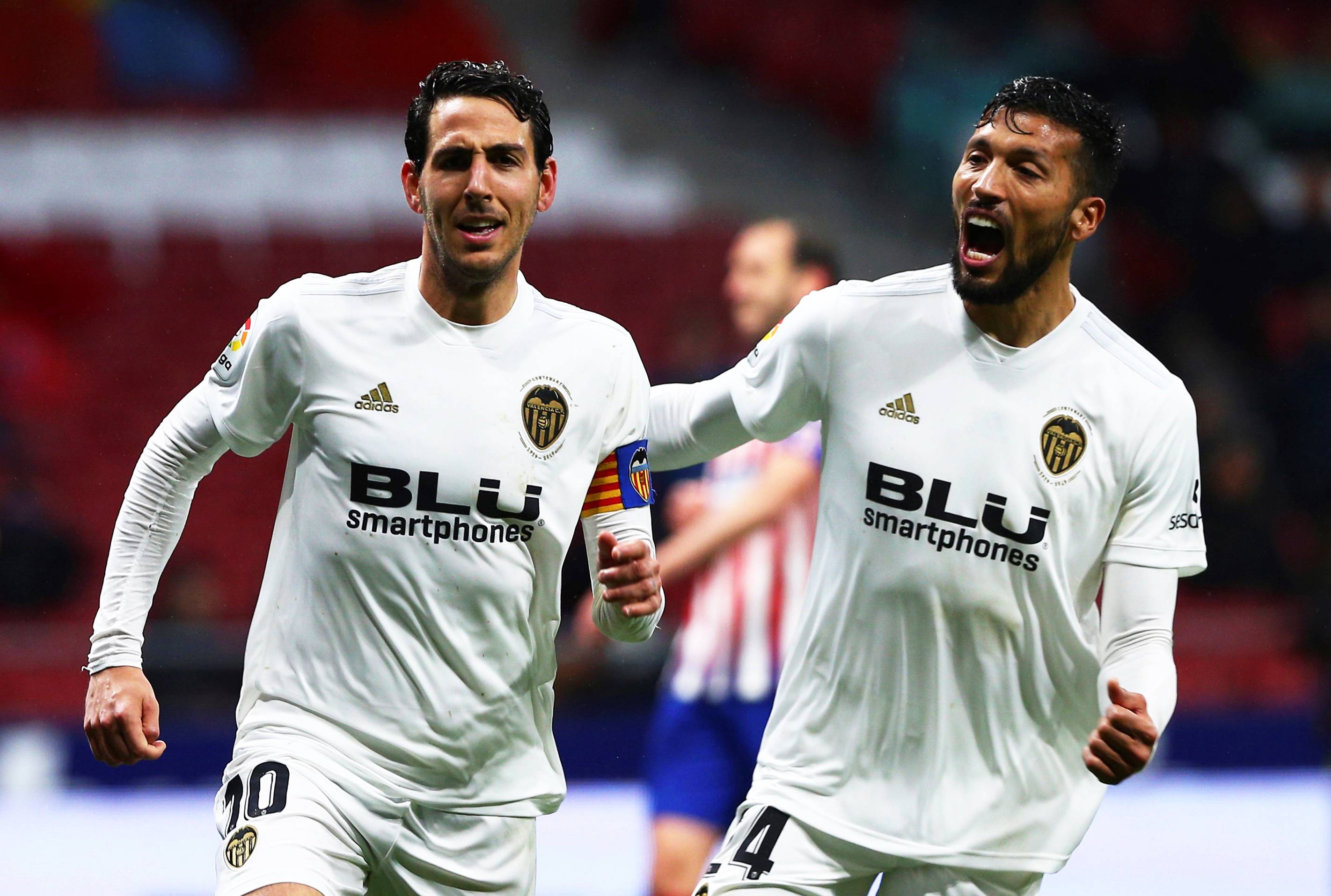 英国威廉希尔-瓦伦西亚客场逼平毕尔巴鄂，保持不败记录