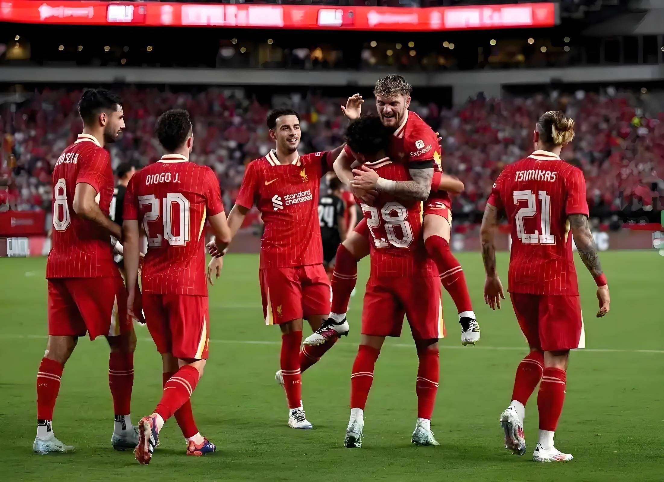 利物浦客场不敌巴黎,欧冠晋级或受挑战 利物浦客场不敌巴黎,欧冠晋级或受挑战