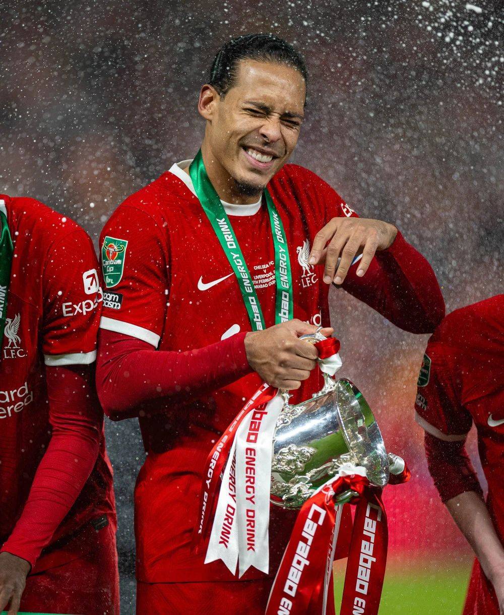 利物浦连胜东风,主场大破对手卫冕 利物浦连胜东风,主场大破对手卫冕