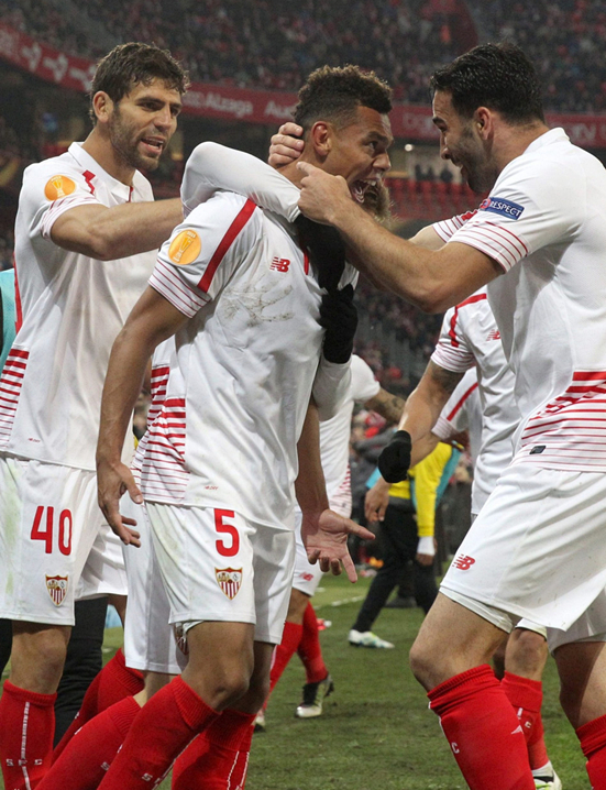 威廉希尔app-塞维利亚比分领先巴斯克斯，立于中上游