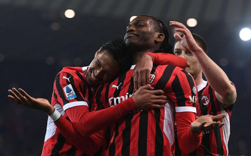 AC米兰重视青训培养,查看下届新秀潜力 AC米兰重视青训培养,查看下届新秀潜力