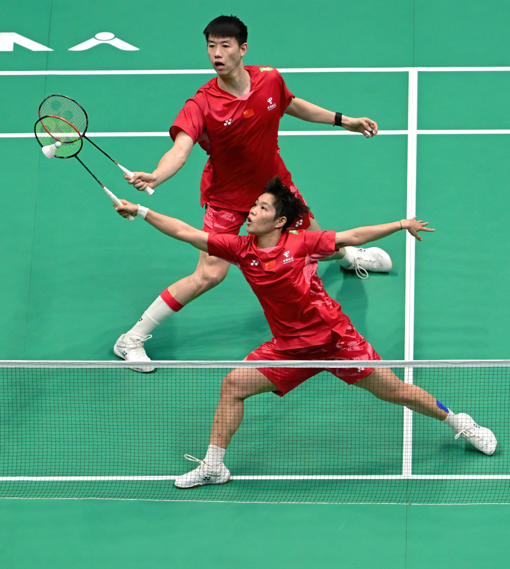 马来西亚队在国际比赛中一路领先 马来西亚队在国际比赛中一路领先