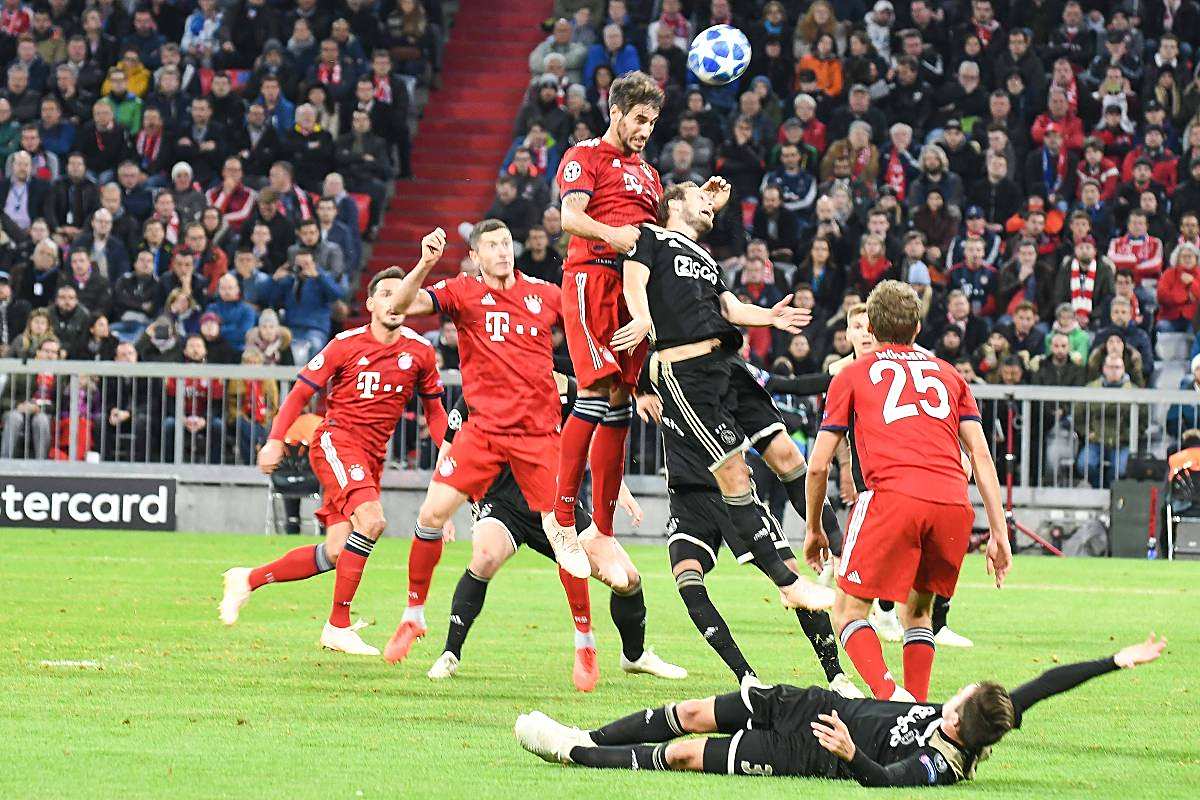 英国威廉希尔-拜仁慕尼黑击败对手,稳固领先优势