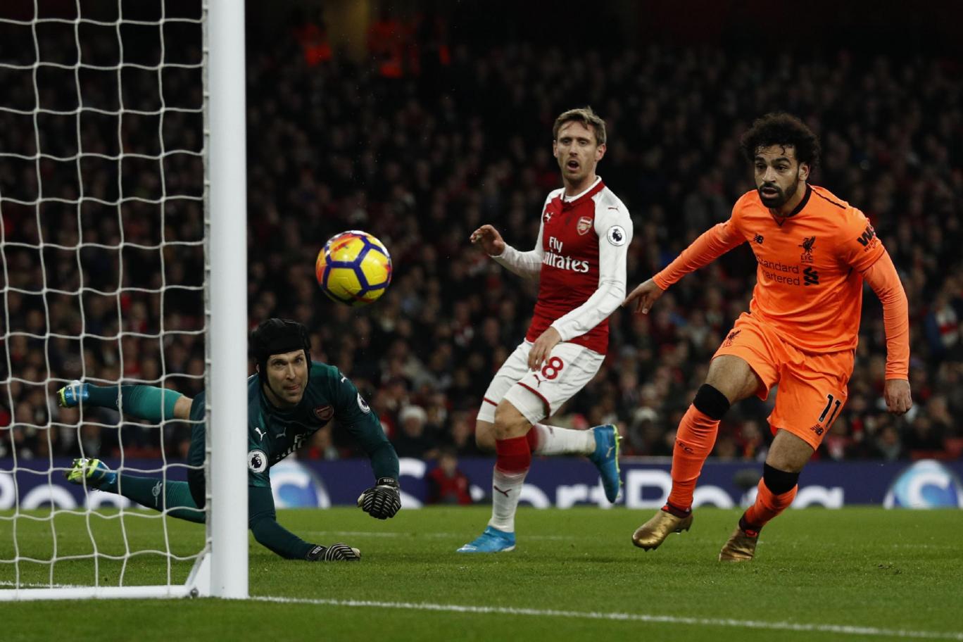 威廉希尔官网-阿森纳作壁上观，主场演绎神奇逆转