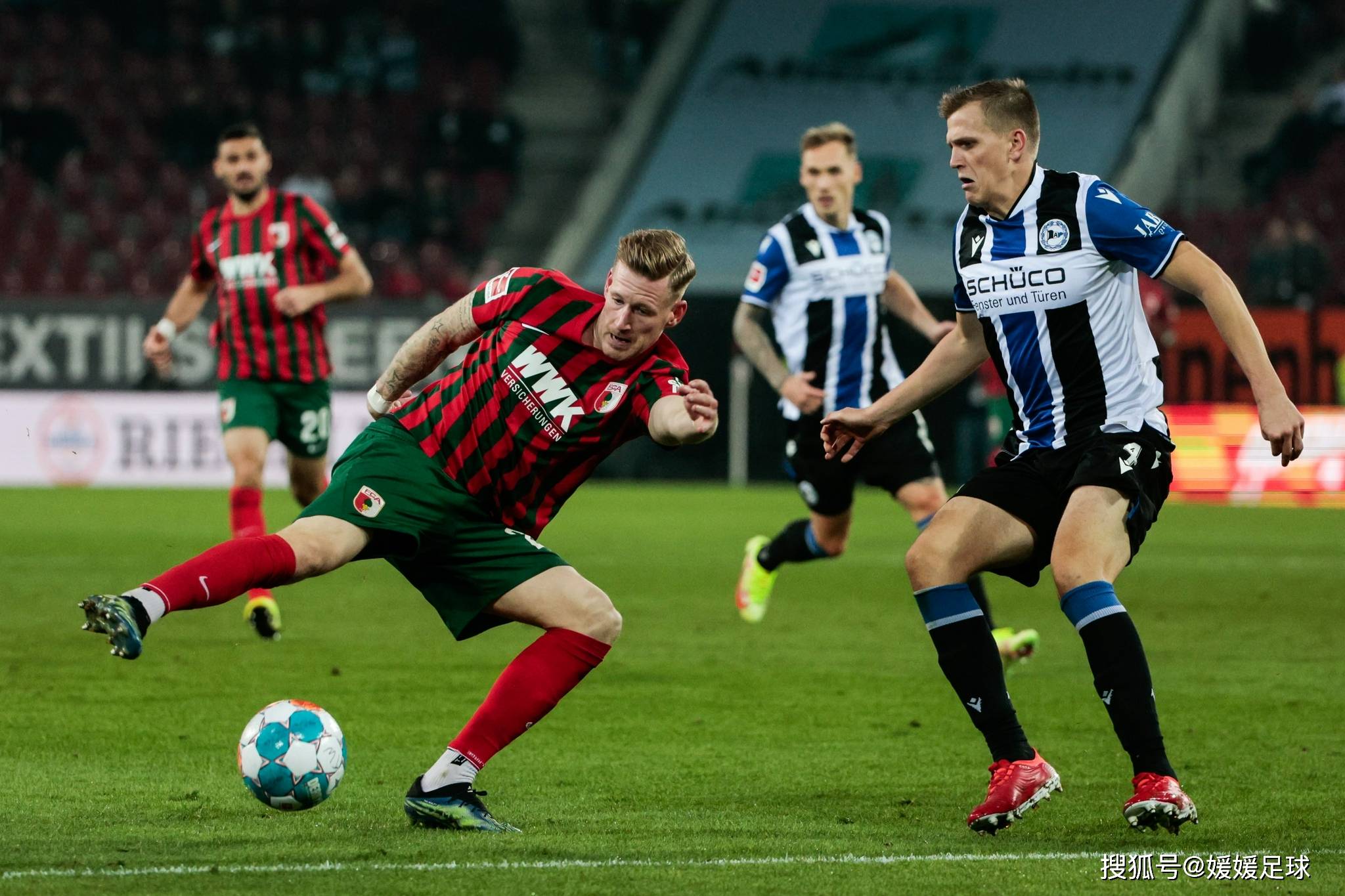 沃尔夫斯堡客场逆袭,迎来柳暗花明 沃尔夫斯堡客场逆袭,迎来柳暗花明