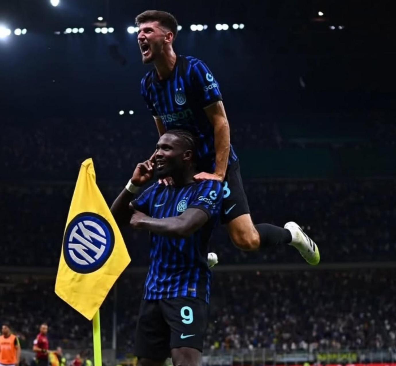 国米客场告捷，突破客场魔咒