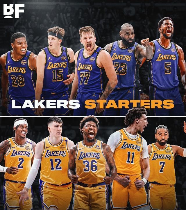 湖人全队势如破竹,未来可期精彩表现 湖人全队势如破竹,未来可期精彩表现