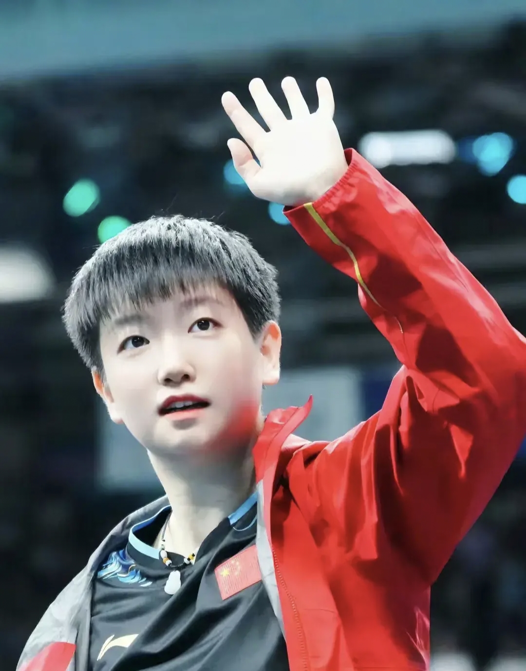 威廉希尔app-运动员展现超强实力，圆满完成任务