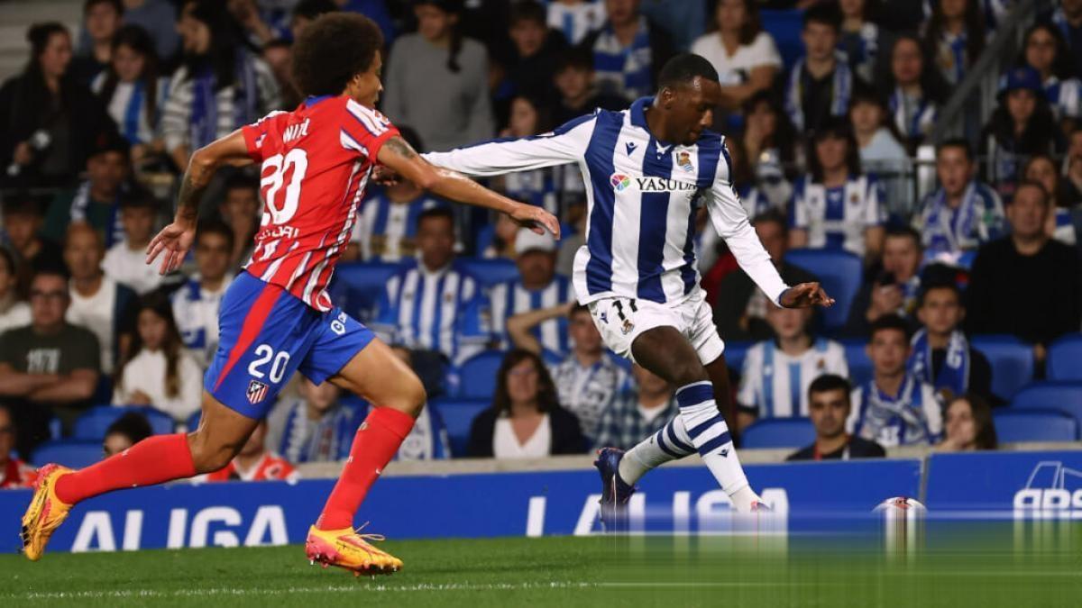 皇家社会主场击败塞尔塔,继续保持不败 皇家社会主场击败塞尔塔,继续保持不败