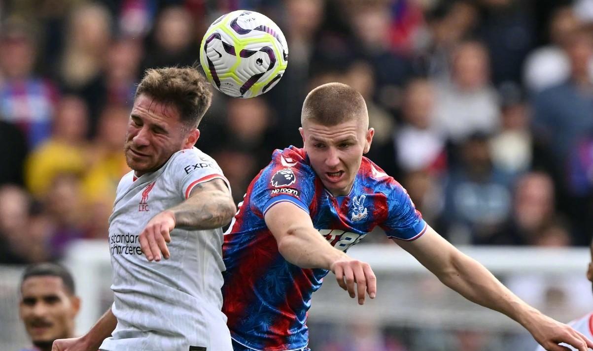 利物浦客场轻取水晶宫,扩大领先优势! 利物浦客场轻取水晶宫,扩大领先优势!