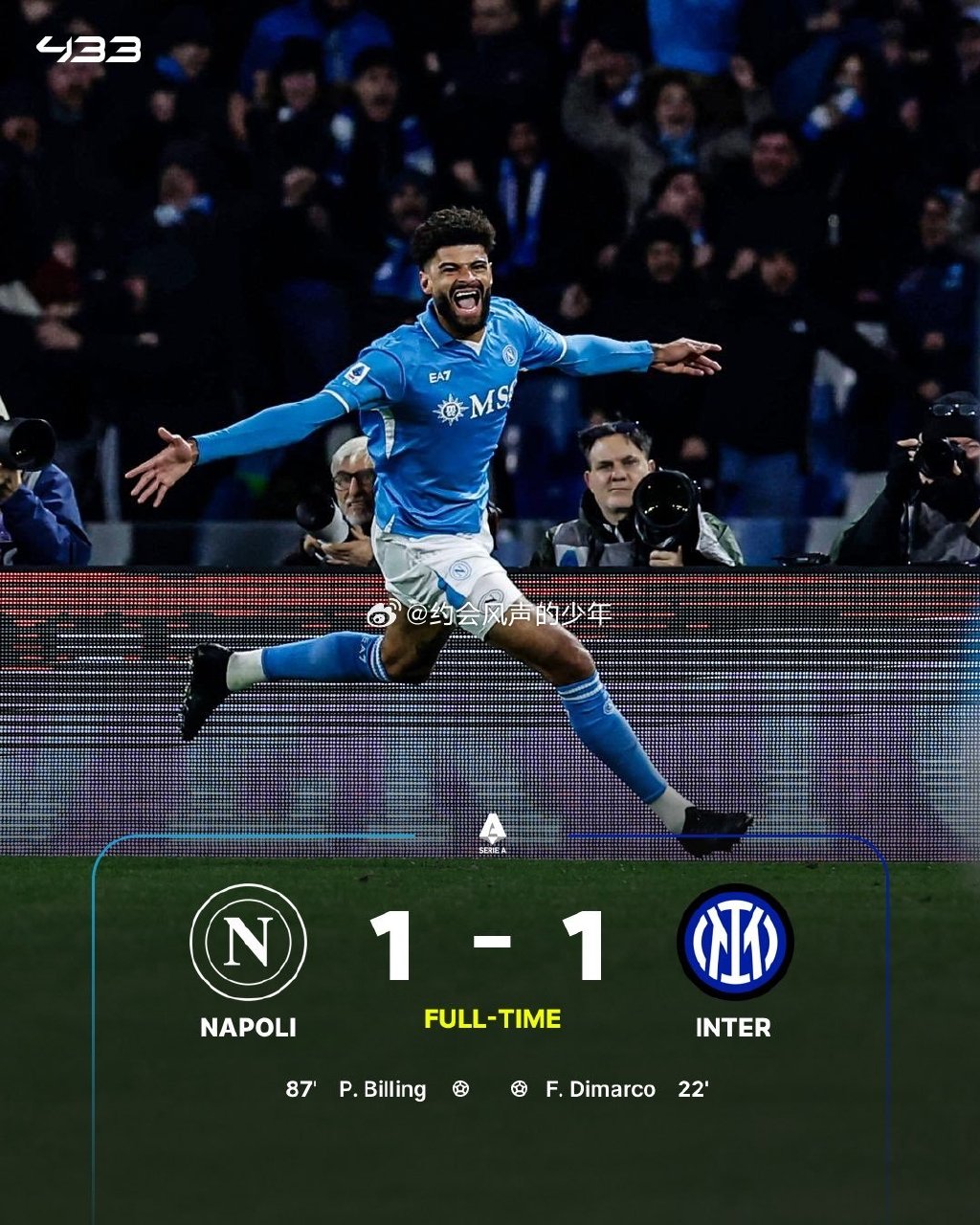 那不勒斯逆袭成功,主场击败热那亚 那不勒斯逆袭成功,主场击败热那亚