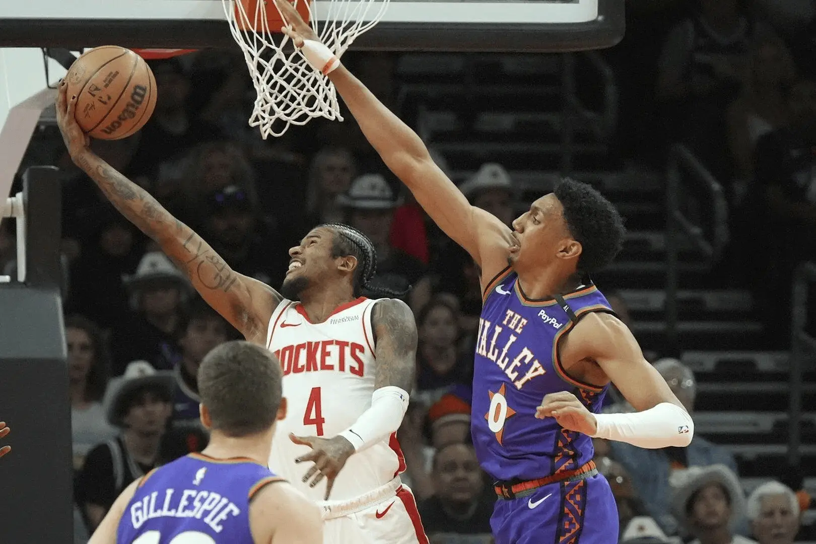 威廉希尔中文站-火箭队战术破解，连胜势头遭遇瓶颈