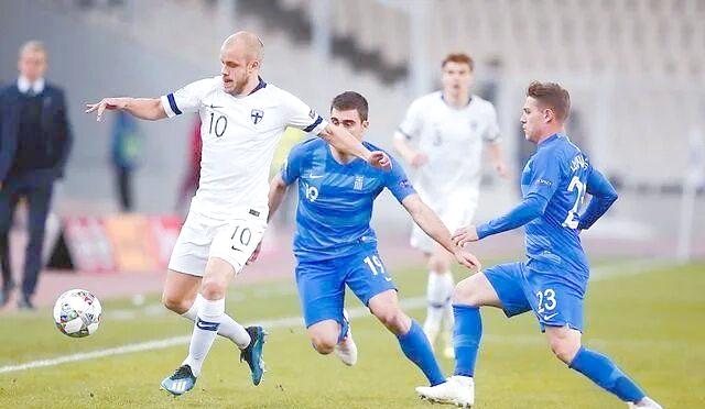 威廉希尔中文站-芬兰大胜晋级：欧预赛实力赛场再度证明自己