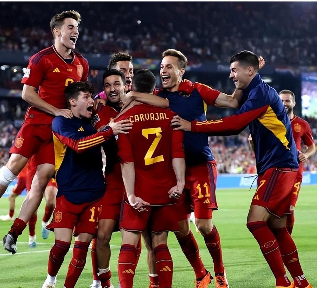 欧国联赛冠军争夺战激烈拉开帷幕 欧国联赛冠军争夺战激烈拉开帷幕