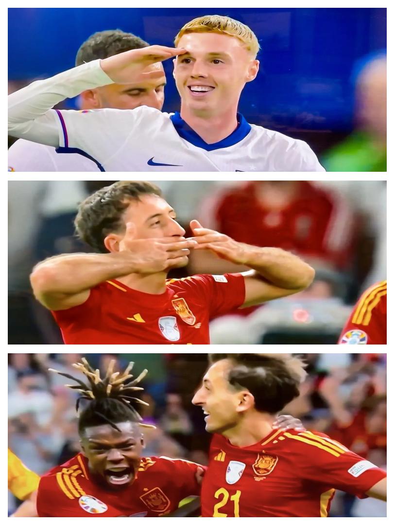 英格兰大胜西班牙,引人瞩目 英格兰大胜西班牙,引人瞩目