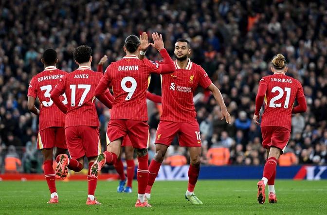 埃弗顿终结连败，客场逼平阿森纳