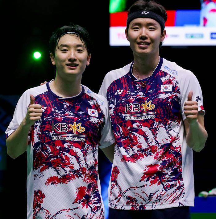 泰国选手集体爆发夺冠