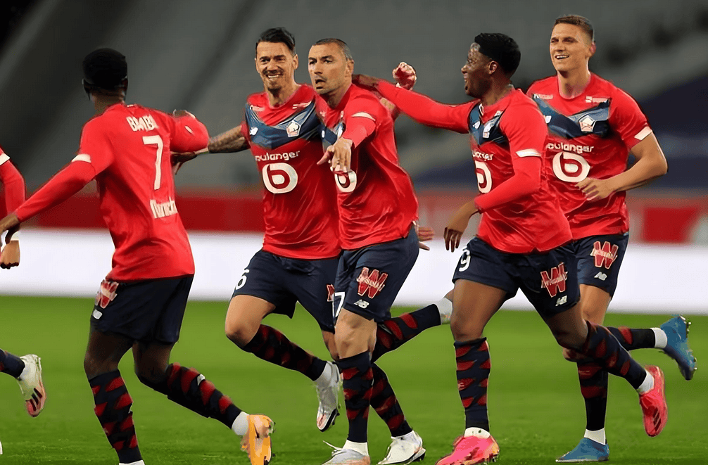 里尔队士气高涨备战强劲对手 里尔队士气高涨备战强劲对手