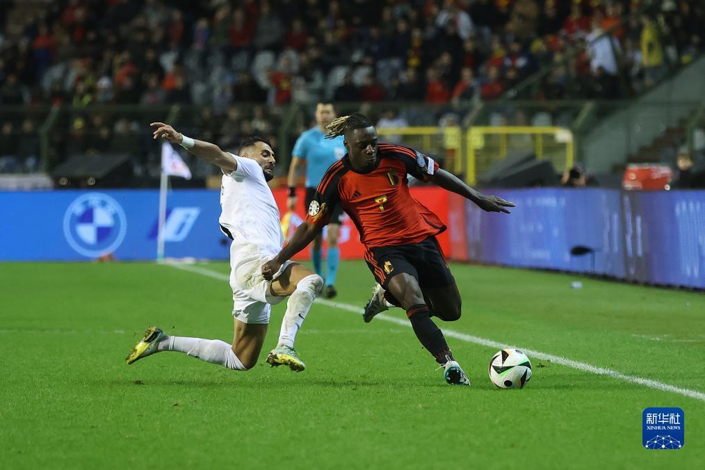 威廉希尔官网-欧锦赛的预选赛争夺激烈升级