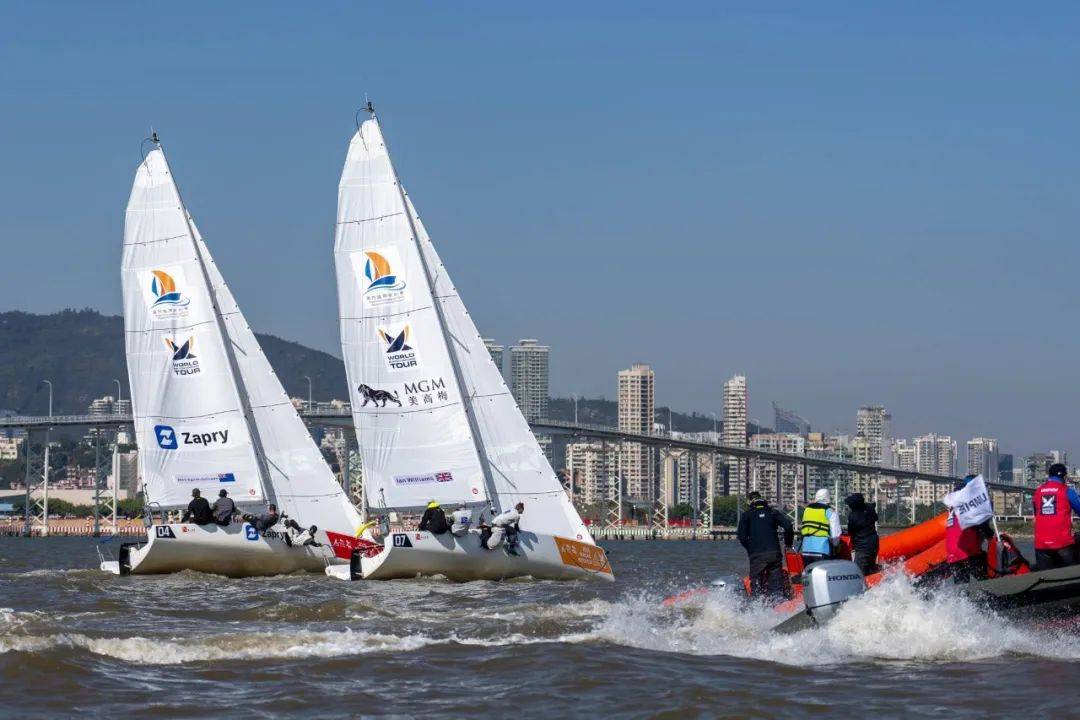 墨西哥帆船选手秀出绝技,技压群雄 墨西哥帆船选手秀出绝技,技压群雄