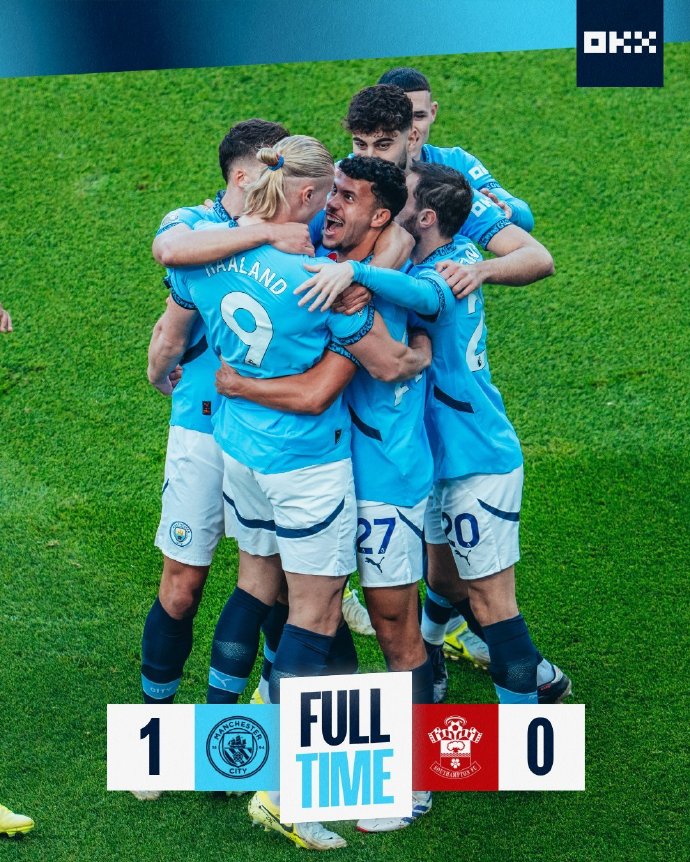 威廉希尔中文站-曼城顽强击败南安普顿，英超领跑