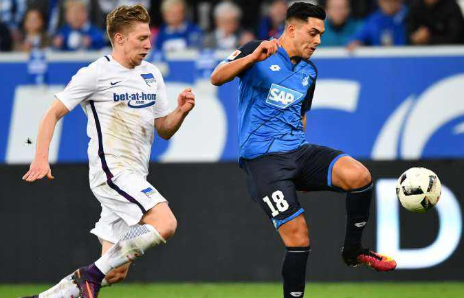 汉诺威主场战平霍芬海姆，保级前景仍有希望