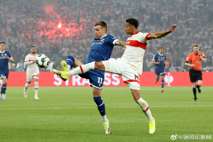 斯图加特在场上表现非常出色 斯图加特在场上表现非常出色