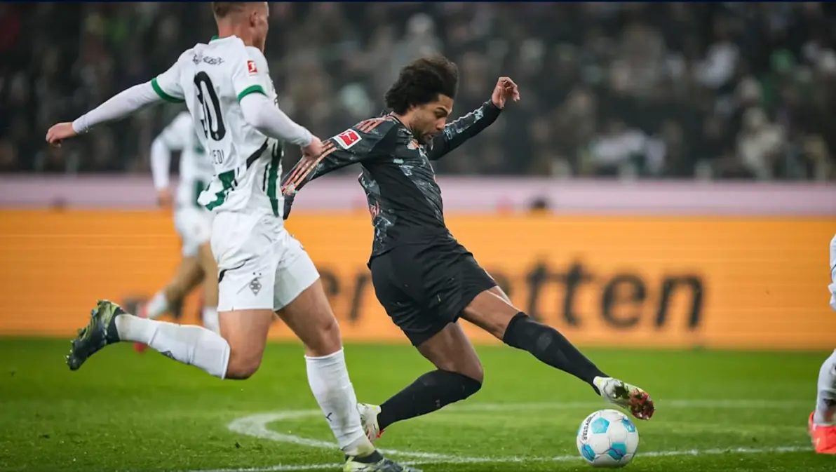 威廉希尔官网-门兴格拉德巴赫客场大胜，继续发力冲击榜首