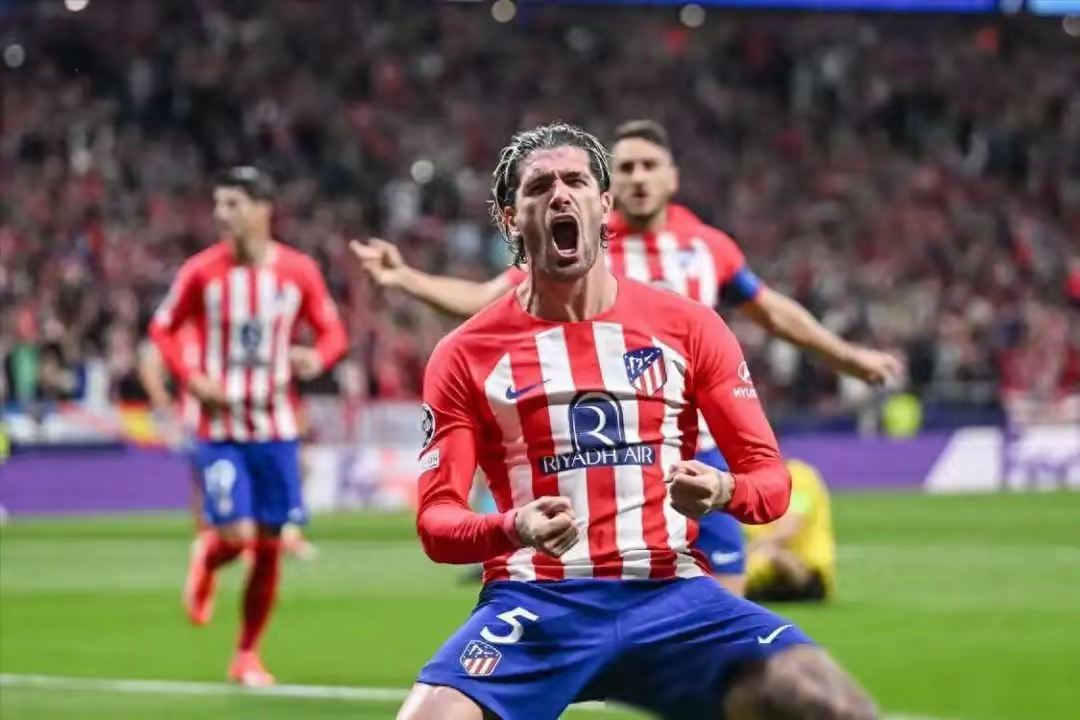 英国威廉希尔-马德里竞技在比赛中击败对手,晋级下一轮