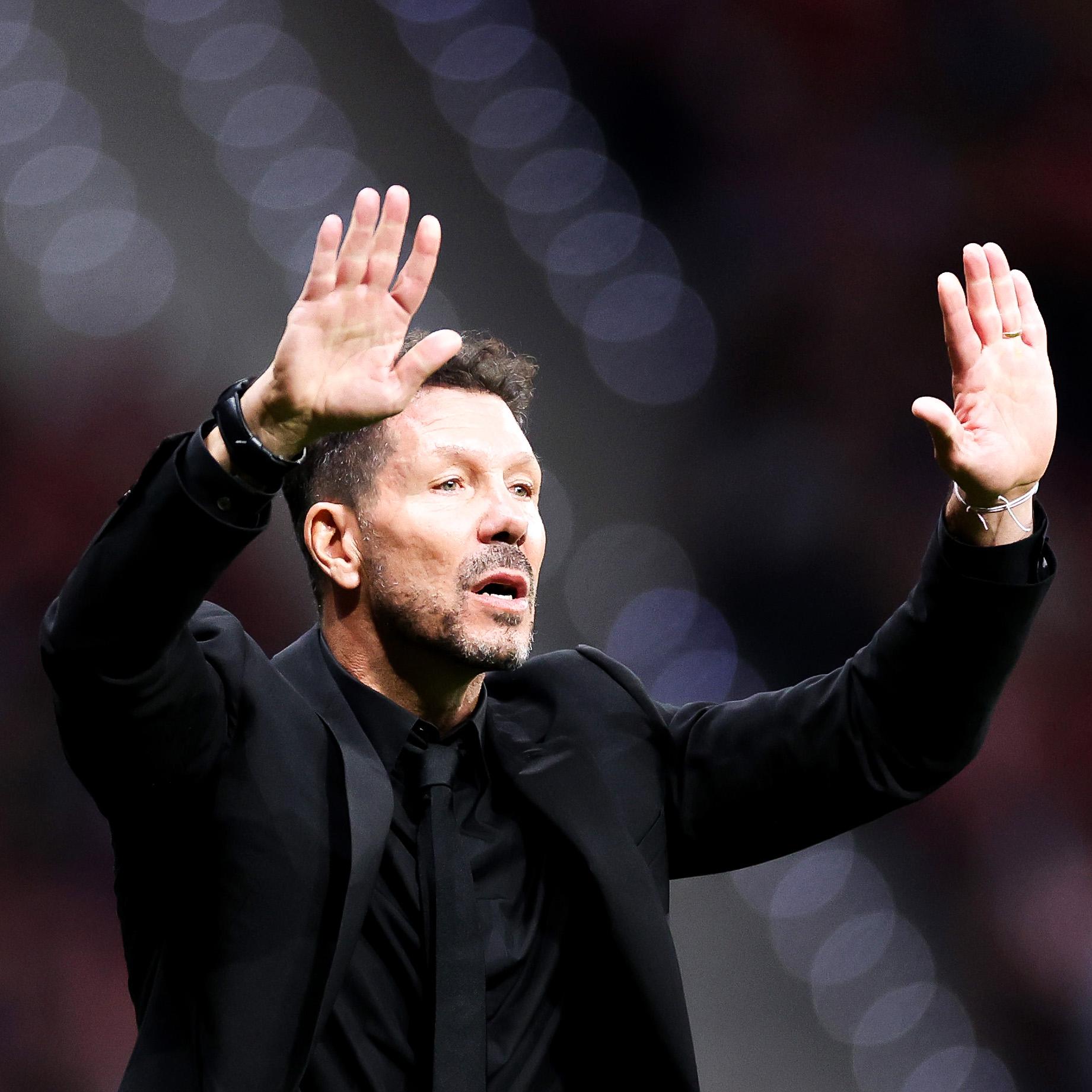 马德里竞技在比赛中击败对手,晋级下一轮 马德里竞技在比赛中击败对手,晋级下一轮