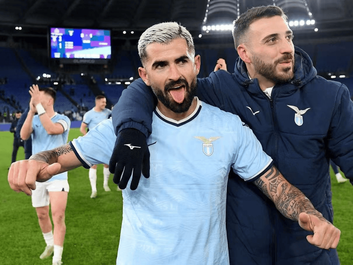 威廉希尔app-拉齐奥逼平罗马，其中超级罚球点球引争议