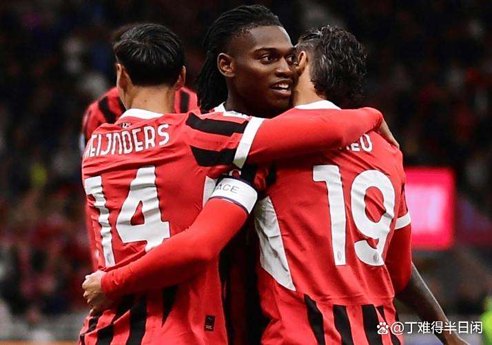 AC米兰大胜,赢得关键三分 AC米兰大胜,赢得关键三分