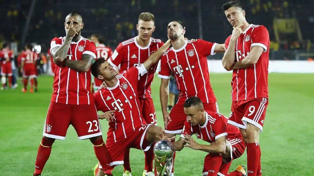 拜仁慕尼黑大胜,晋级欧洲冠军联赛四强 拜仁慕尼黑大胜,晋级欧洲冠军联赛四强