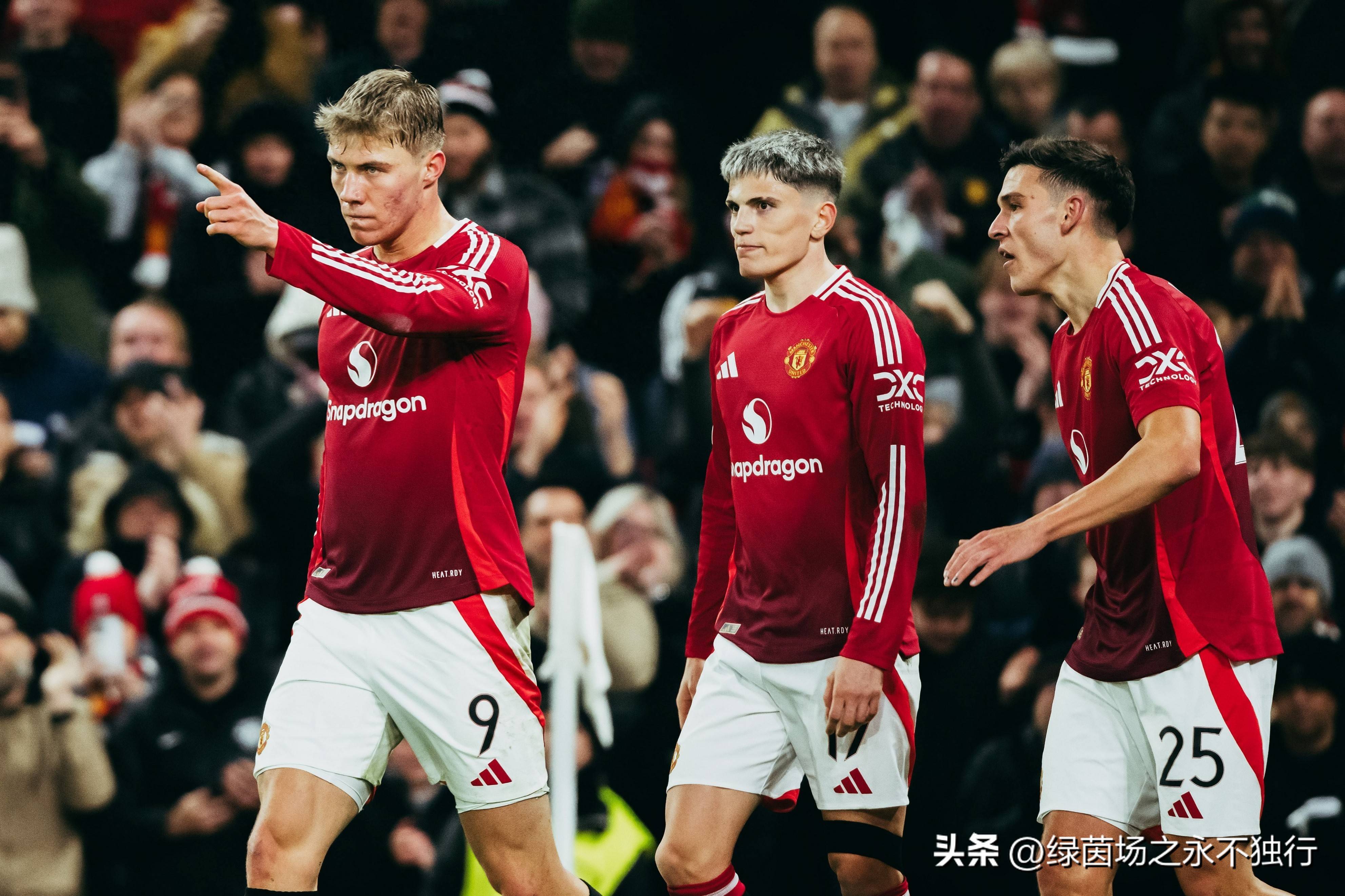 曼联诚意角逐，欧冠与豪门球队争锋相对