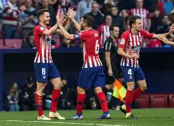 马德里竞技客场击败马赛,晋级希望渺茫 马德里竞技客场击败马赛,晋级希望渺茫