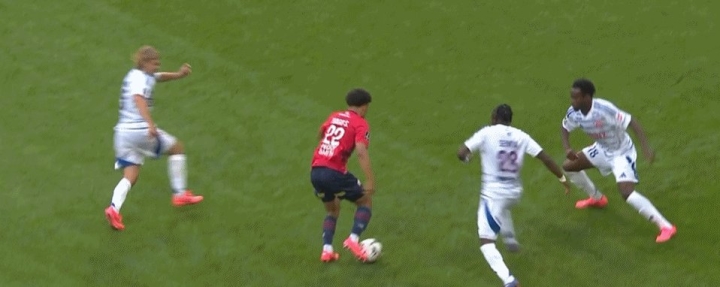 英国威廉希尔-里尔击败斯特拉斯堡，继续保住前四位置