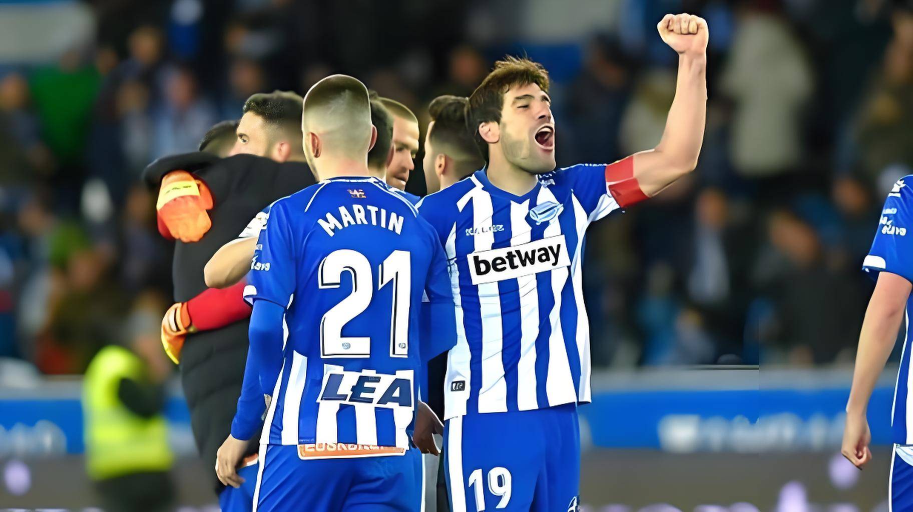 阿拉维斯守门员连续扑救,零封对手 阿拉维斯守门员连续扑救,零封对手