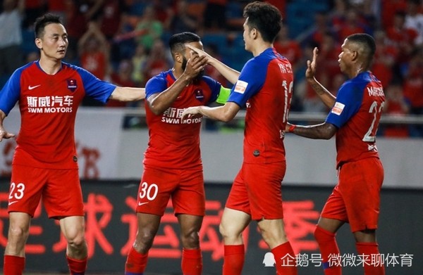 威廉希尔官网-江苏苏宁战平重庆斯威，积分榜突围不易