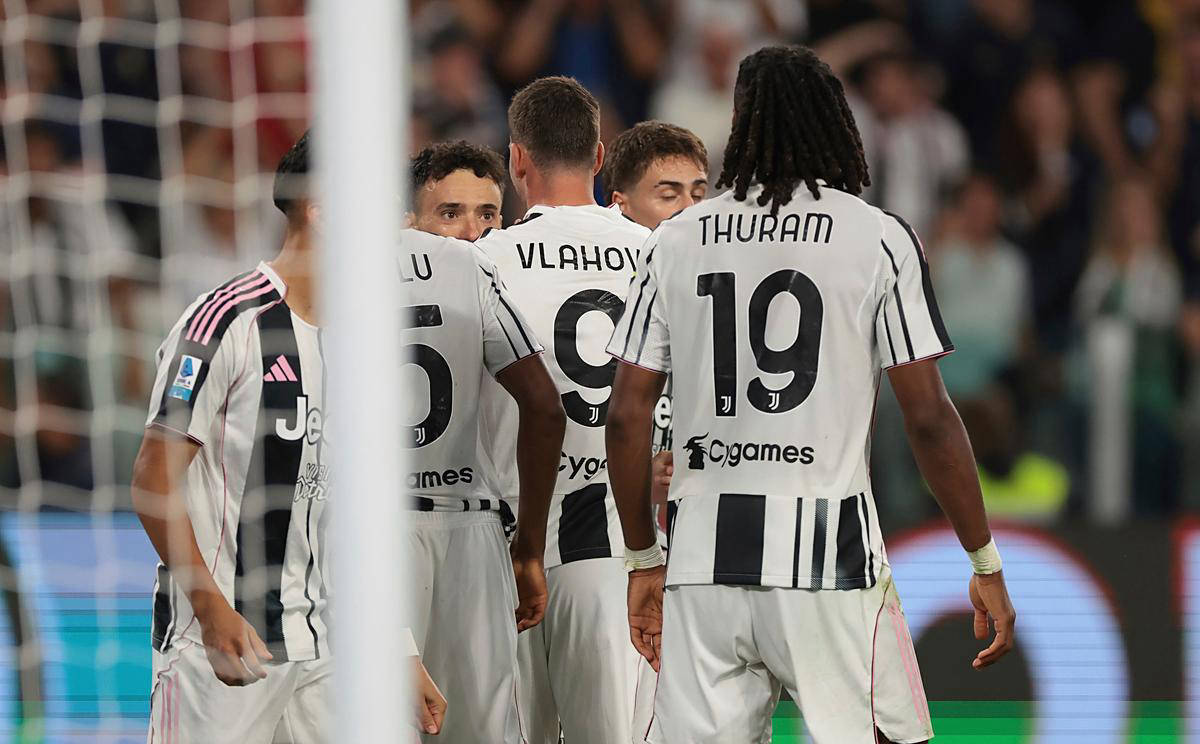 尤文图斯连胜终结,遭遇漫长失利 尤文图斯连胜终结,遭遇漫长失利