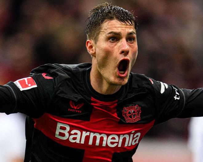 勒沃库森战胜河床,取得三连胜 勒沃库森战胜河床,取得三连胜