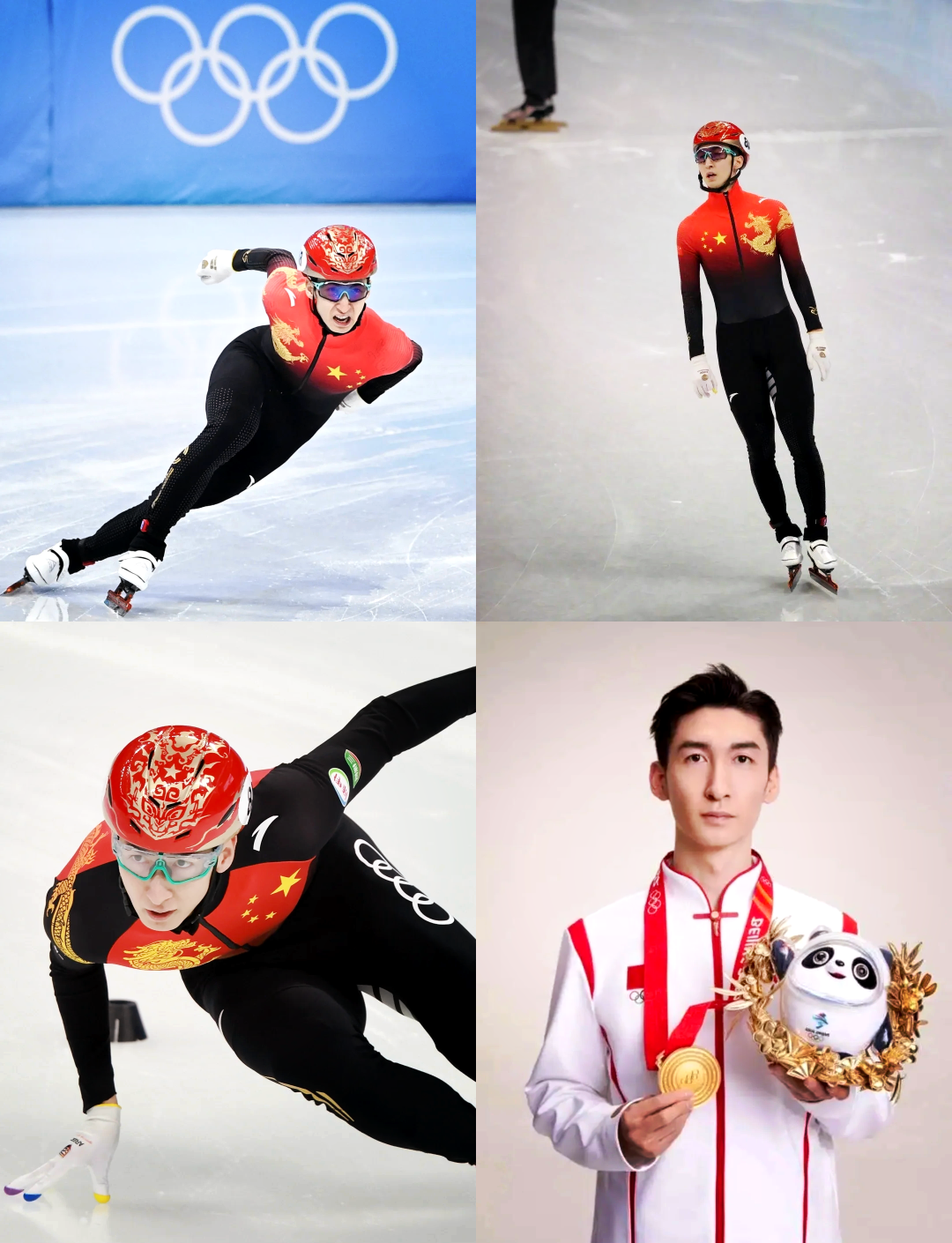 无缘决赛?短道速滑一哥突遭险情! 无缘决赛?短道速滑一哥突遭险情!