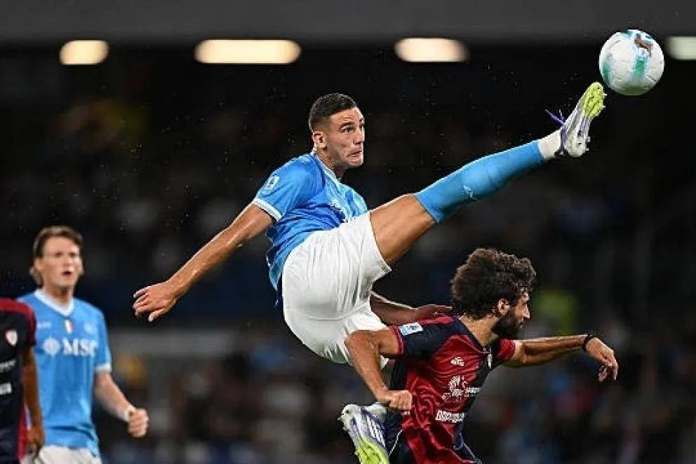 克罗托内主场绝杀那不勒斯,取得连胜 克罗托内主场绝杀那不勒斯,取得连胜