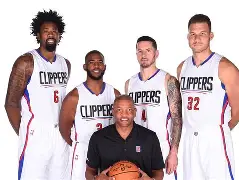 快船球员坎特:我们要保持士气高昂才能击败对手 快船球员坎特:我们要保持士气高昂才能击败对手