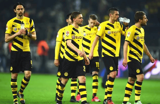 威廉希尔中文站-多特蒙德锋线进攻效率低迷，需要调整战术