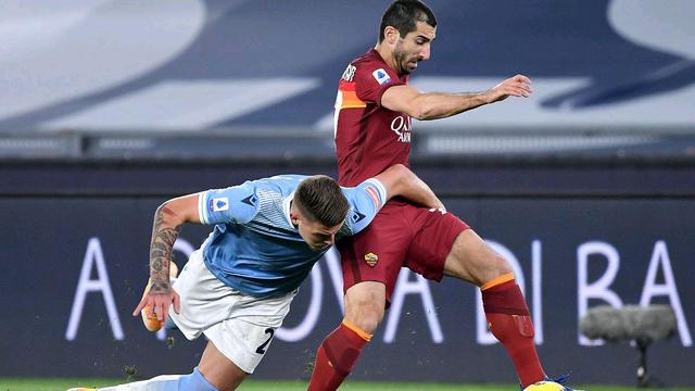 拉齐奥连续三轮不败,冲击欧战资格 拉齐奥连续三轮不败,冲击欧战资格