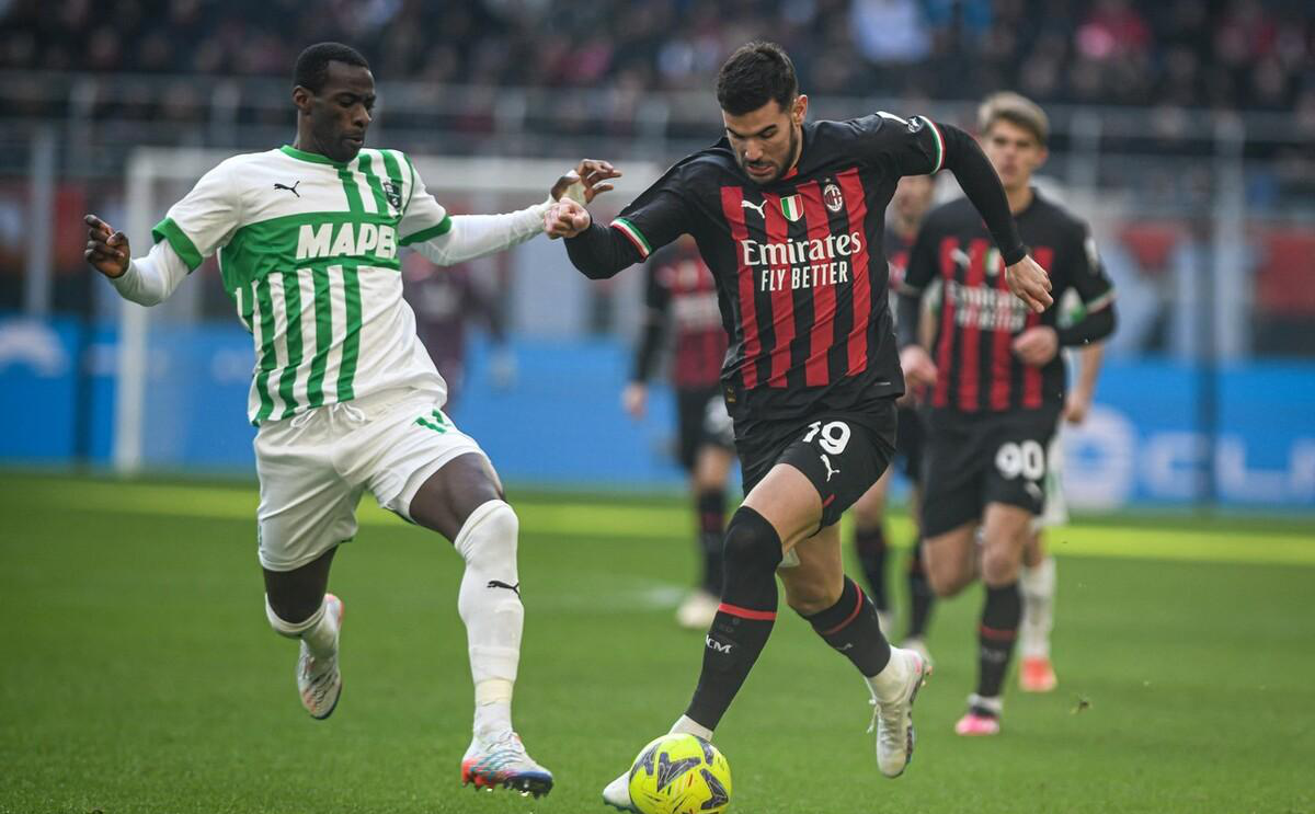 AC米兰锋线犹如饭桶，连续多场不进球